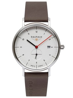 orologio uomo Bauhaus 2130-1 Mens Watch Classic 41mm 5ATM