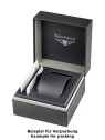 orologio uomo Bauhaus 2130-1 Mens Watch Classic 41mm 5ATM