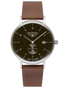orologio uomo Bauhaus 2132-2 Mens Watch Classic 41mm 5ATM