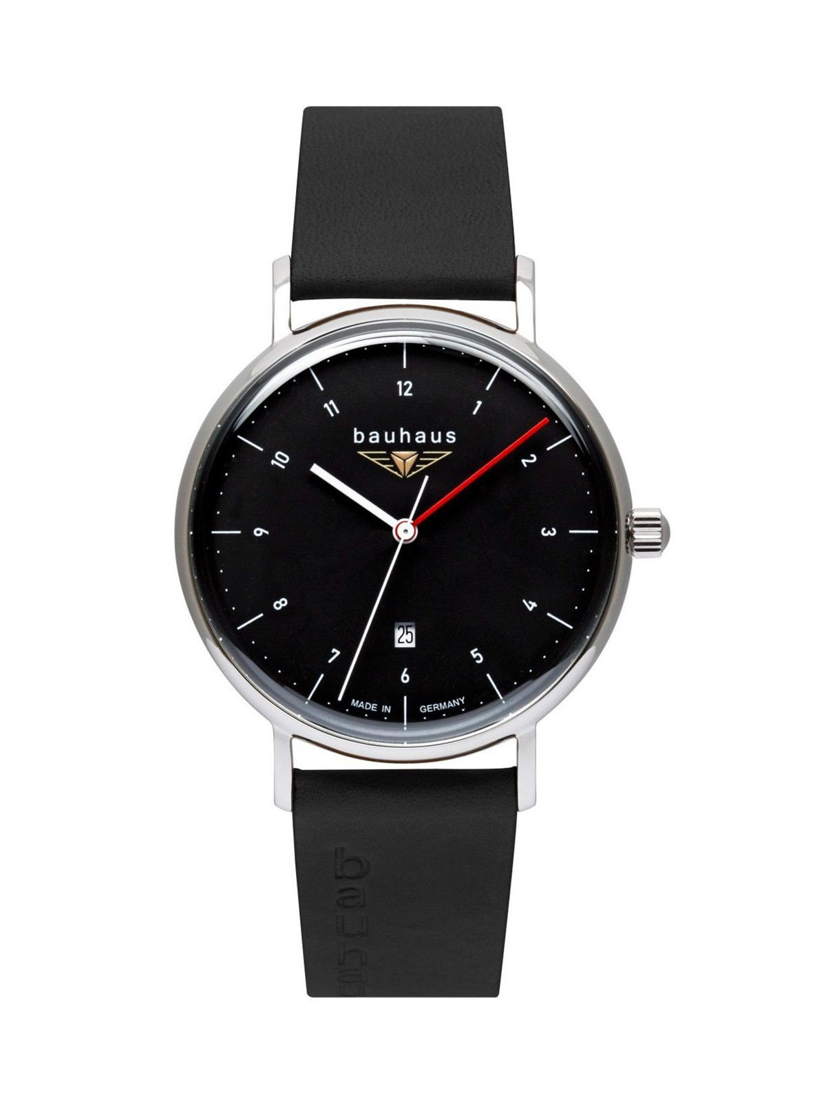 orologio uomo Bauhaus 2140-2 Mens Watch Classic 41mm 5ATM