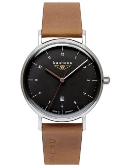 orologio uomo Bauhaus 2142-2 Mens Watch Classic 41mm 5ATM