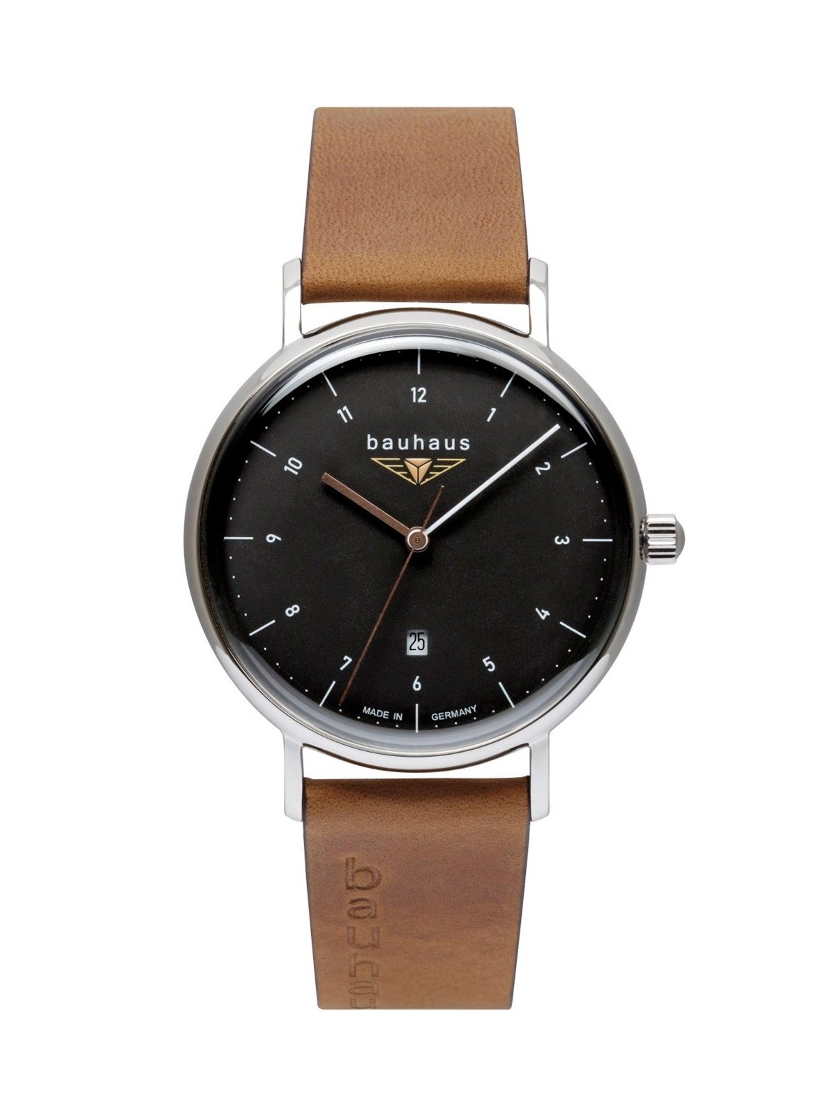 orologio uomo Bauhaus 2142-2 Mens Watch Classic 41mm 5ATM