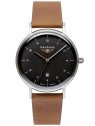 orologio uomo Bauhaus 2142-2 Mens Watch Classic 41mm 5ATM