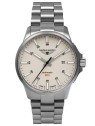 orologio uomo Bauhaus 2868M-5 Mens Watch Aviation Automatic Titanium 42mm 10ATM