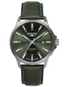 orologio uomo Bauhaus 2864-4 Mens Watch Aviation Automatic Titanium 42mm 10ATM