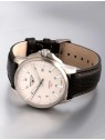 orologio uomo Bauhaus 2864-5 Mens Watch Aviation Automatic Titanium 42mm 10ATM
