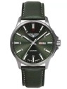 orologio uomo Bauhaus 2866-4 Mens Watch Aviation Automatic Titanium 42mm 10ATM
