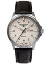 orologio uomo Bauhaus 2866-5 Mens Watch Aviation Automatic Titanium 42mm 10ATM