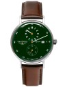 orologio uomo Bauhaus 2126-4 Mens Watch Classic Automatic 41mm 5ATM