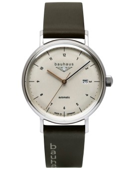 orologio uomo Bauhaus 2152-1 Mens Watch Classic Automatic 41mm 5ATM