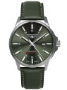 orologio uomo Bauhaus 2868-4 Mens Watch Aviation Automatic Titanium 42mm 10ATM