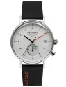 orologio uomo Bauhaus 2112-1 Mens Watch Classic Solar 41mm 5ATM