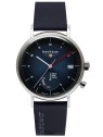 orologio uomo Bauhaus 2112-3 Mens Watch Classic Solar 41mm 5ATM