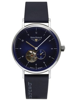 orologio uomo Bauhaus 2166-3 Mens Watch Classic Automatic 41mm 5ATM