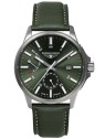 orologio uomo Bauhaus 2860-4 Mens Watch Aviation Automatic Titanium 42mm 10ATM