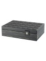 scatola orologio Paul Design 20111 Collector Watch Box [10] Black Shadow
