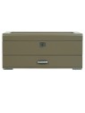 scatola orologio Rothenschild RS-3421-4-TA-TAN Watch Box Brown [4] with beige velvet + Drawer
