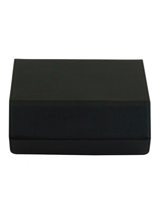 scatola orologio Rothenschild RS-3178-6-BL-GY Watch Storage Box Black-Grey [6]