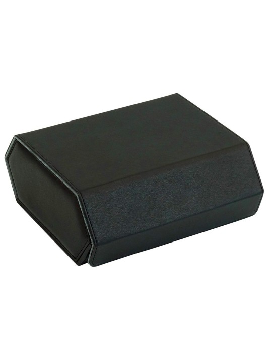 scatola orologio Rothenschild RS-3178-6-BL-GY Watch Storage Box Black-Grey [6]