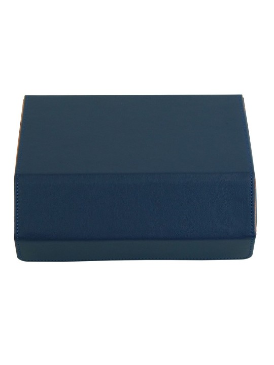 scatola orologio Rothenschild RS-3178-6-BLU-ORG Watch Storage Box Blue-Orange [6]