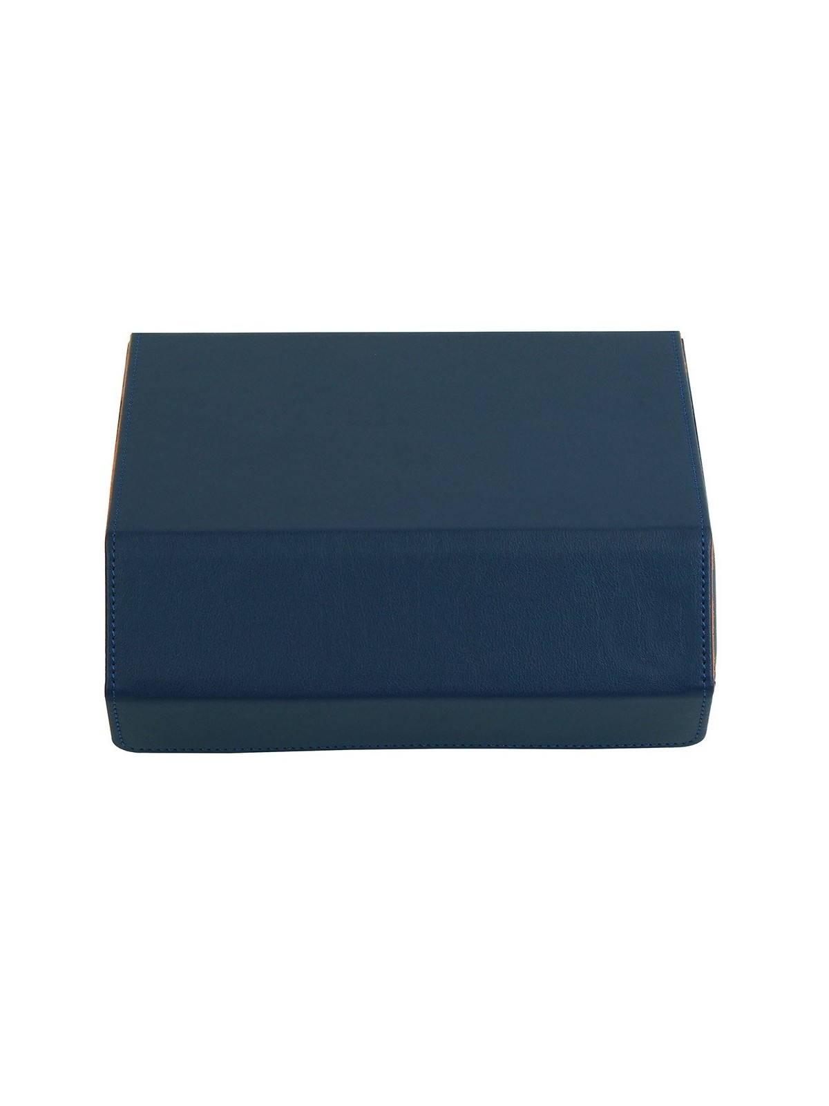scatola orologio Rothenschild RS-3178-6-BLU-ORG Watch Storage Box Blue-Orange [6]