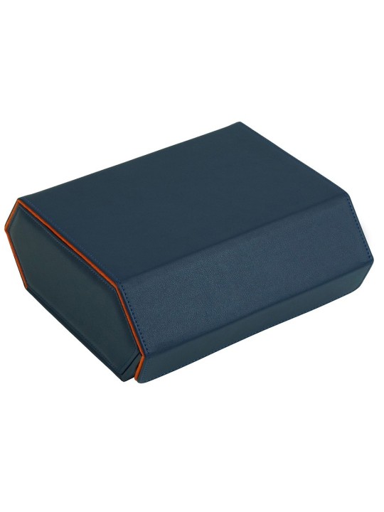 scatola orologio Rothenschild RS-3178-6-BLU-ORG Watch Storage Box Blue-Orange [6]
