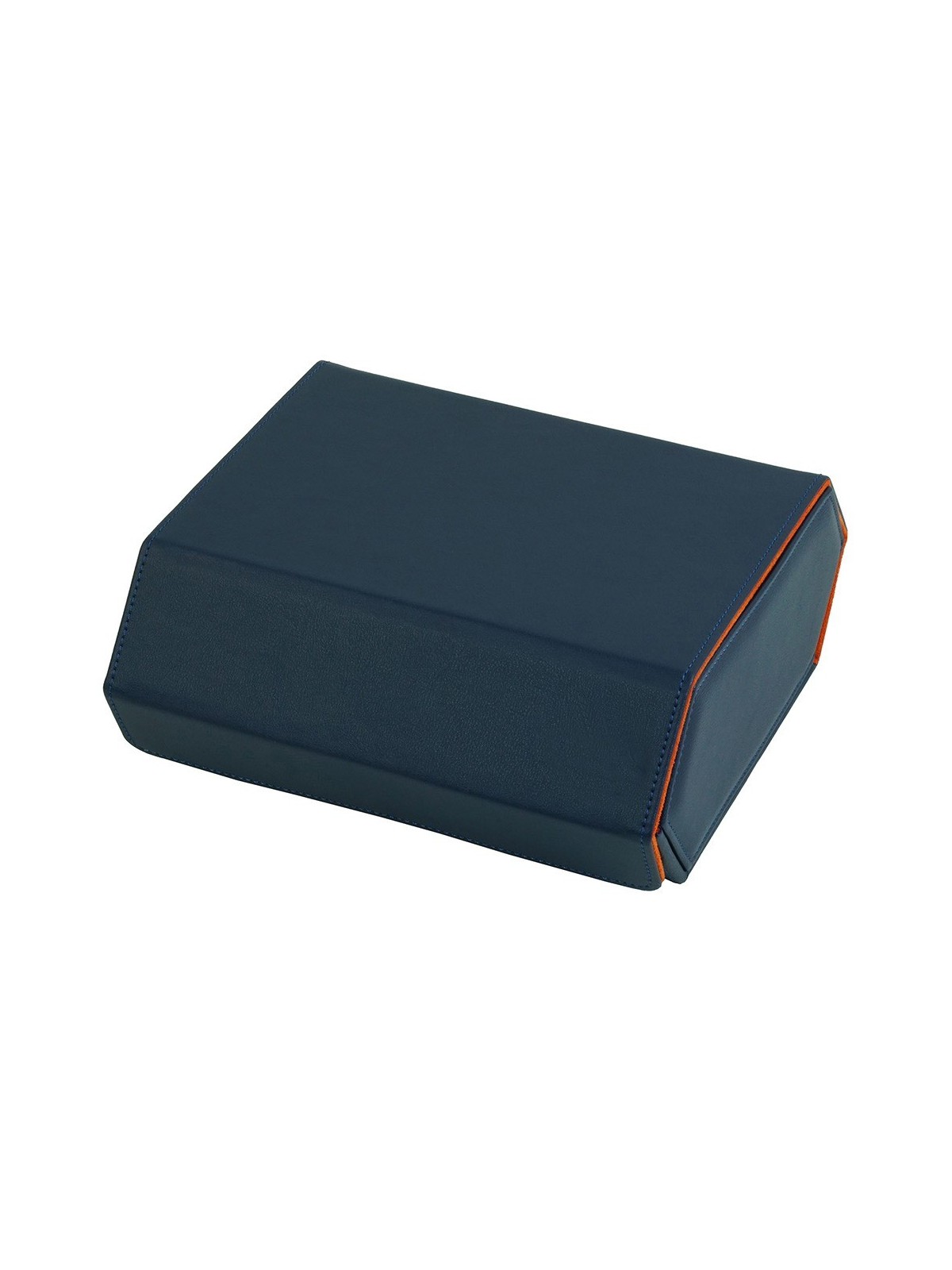 scatola orologio Rothenschild RS-3178-6-BLU-ORG Watch Storage Box Blue-Orange [6]