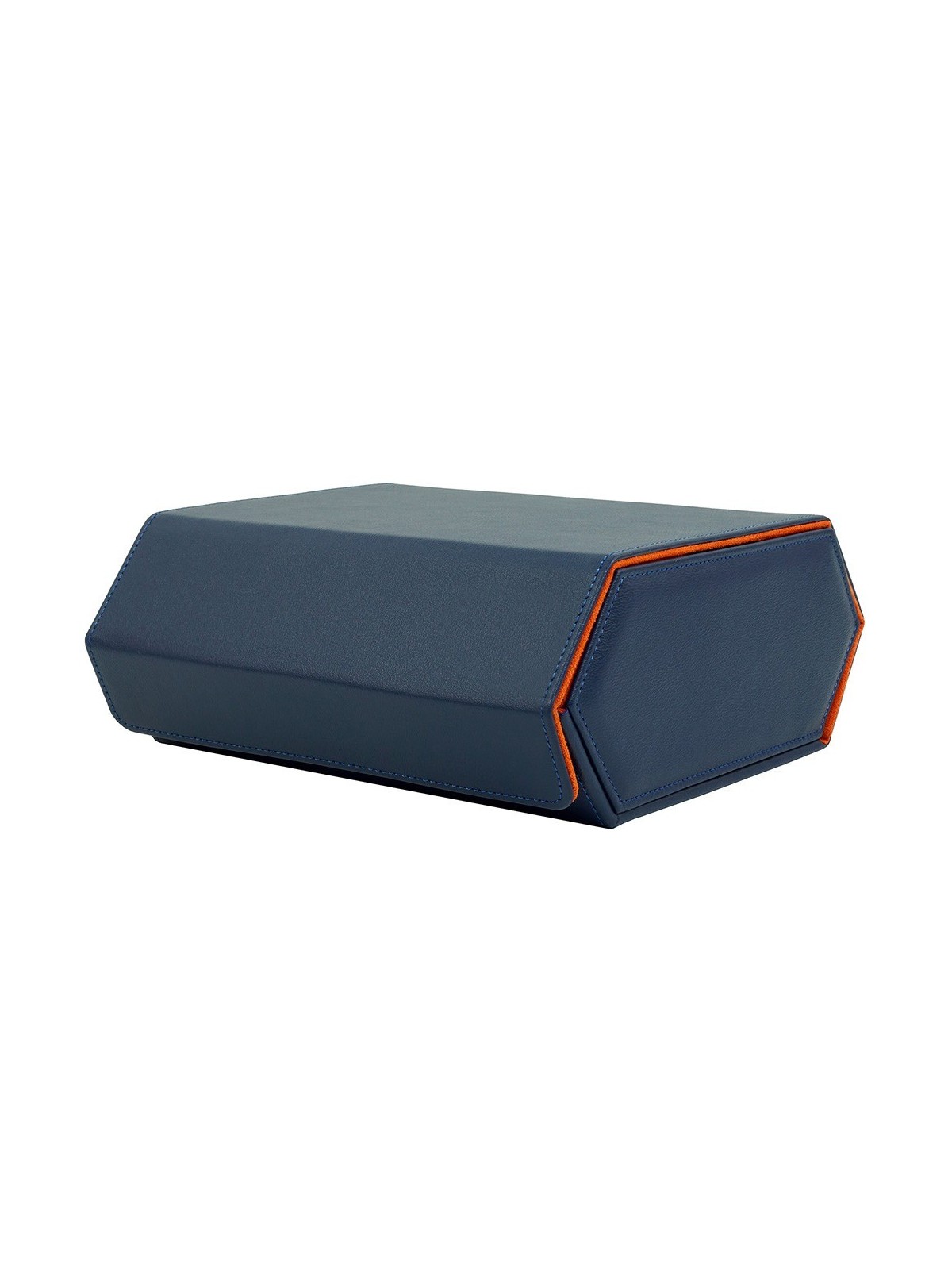 scatola orologio Rothenschild RS-3178-6-BLU-ORG Watch Storage Box Blue-Orange [6]