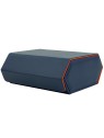 scatola orologio Rothenschild RS-3178-6-BLU-ORG Watch Storage Box Blue-Orange [6]