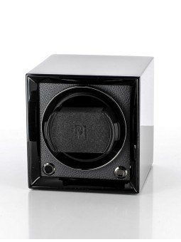 avvolgitore orologio Paul Design Watch Winder Gentlemen 1 Black 20059