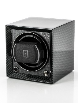 avvolgitore orologio Paul Design Watch Winder Gentlemen 1 Carbon 20060