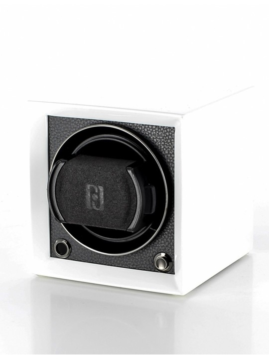 avvolgitore orologio Paul Design Watch Winder Gentlemen 1 White 20058