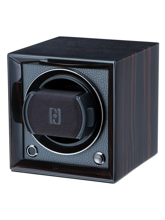 avvolgitore orologio Paul Design Watch Winder Gentlemen 1 Macassar 20082