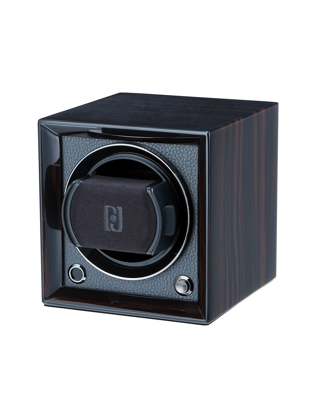 avvolgitore orologio Paul Design Watch Winder Gentlemen 1 Macassar 20082