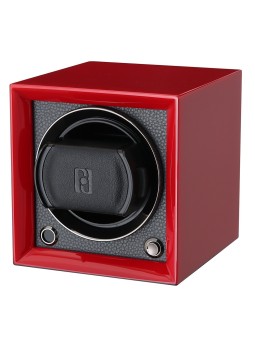 avvolgitore orologio Paul Design Watch Winder Gentlemen 1 Red 30011
