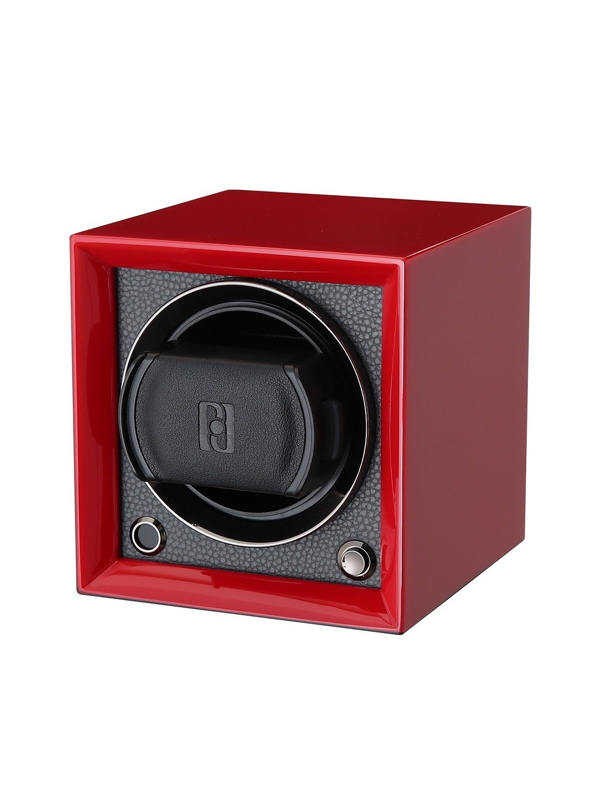 avvolgitore orologio Paul Design Watch Winder Gentlemen 1 Red 30011
