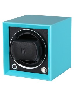 avvolgitore orologio Paul Design Watch Winder Gentlemen 1 Blue 20125