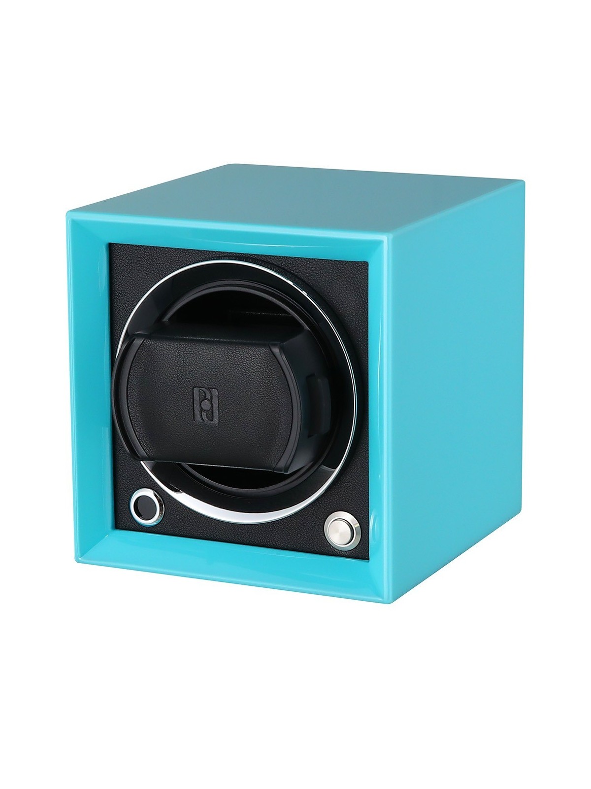 avvolgitore orologio Paul Design Watch Winder Gentlemen 1 Blue 20125