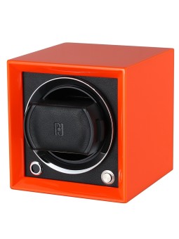 avvolgitore orologio Paul Design Watch Winder Gentlemen 1 Orange 20127