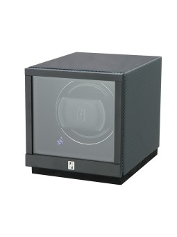 avvolgitore orologio Paul Design Watch Winder Gentlemen 1D Carbon 20086