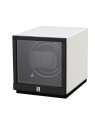avvolgitore orologio Paul Design Watch Winder Gentlemen 1D White 20087