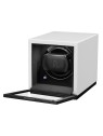 avvolgitore orologio Paul Design Watch Winder Gentlemen 1D White 20087