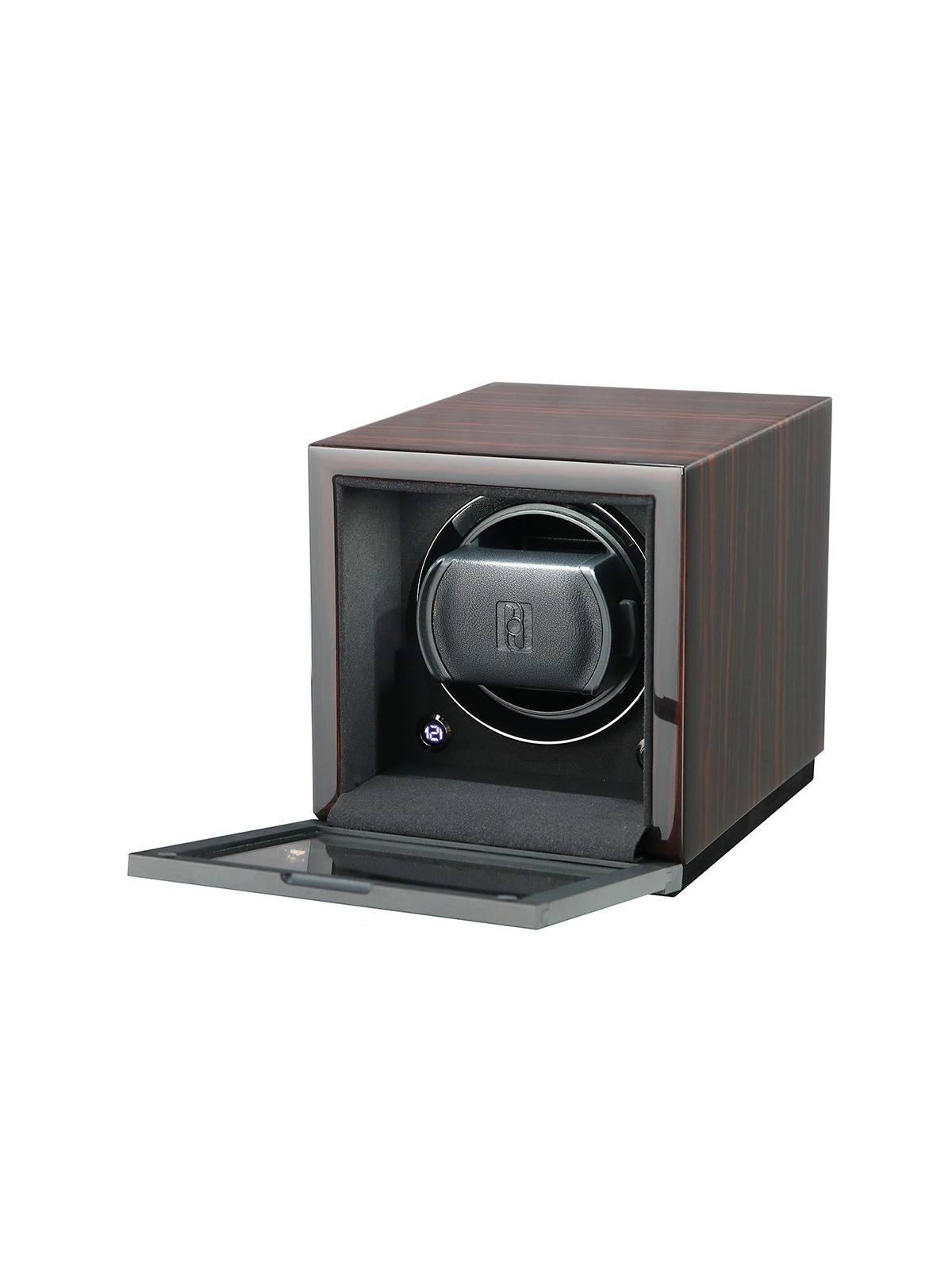avvolgitore orologio Paul Design Watch Winder Gentlemen 1D Macassar 20088