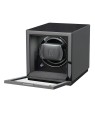 avvolgitore orologio Paul Design Watch Winder Gentlemen 1D Black 20089