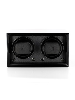 avvolgitore orologio Paul Design Watch Winder Gentlemen 2 Black 20062