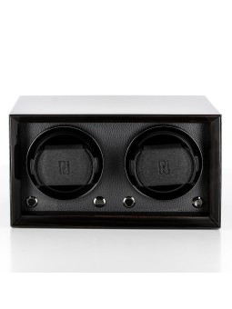 avvolgitore orologio Paul Design Watch Winder Gentlemen 2 Macassar 20064