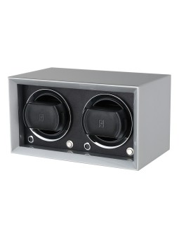 avvolgitore orologio Paul Design Watch Winder Gentlemen 2 Grey 20129