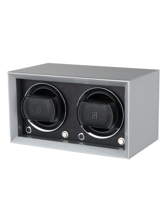 avvolgitore orologio Paul Design Watch Winder Gentlemen 2 Grey 20129