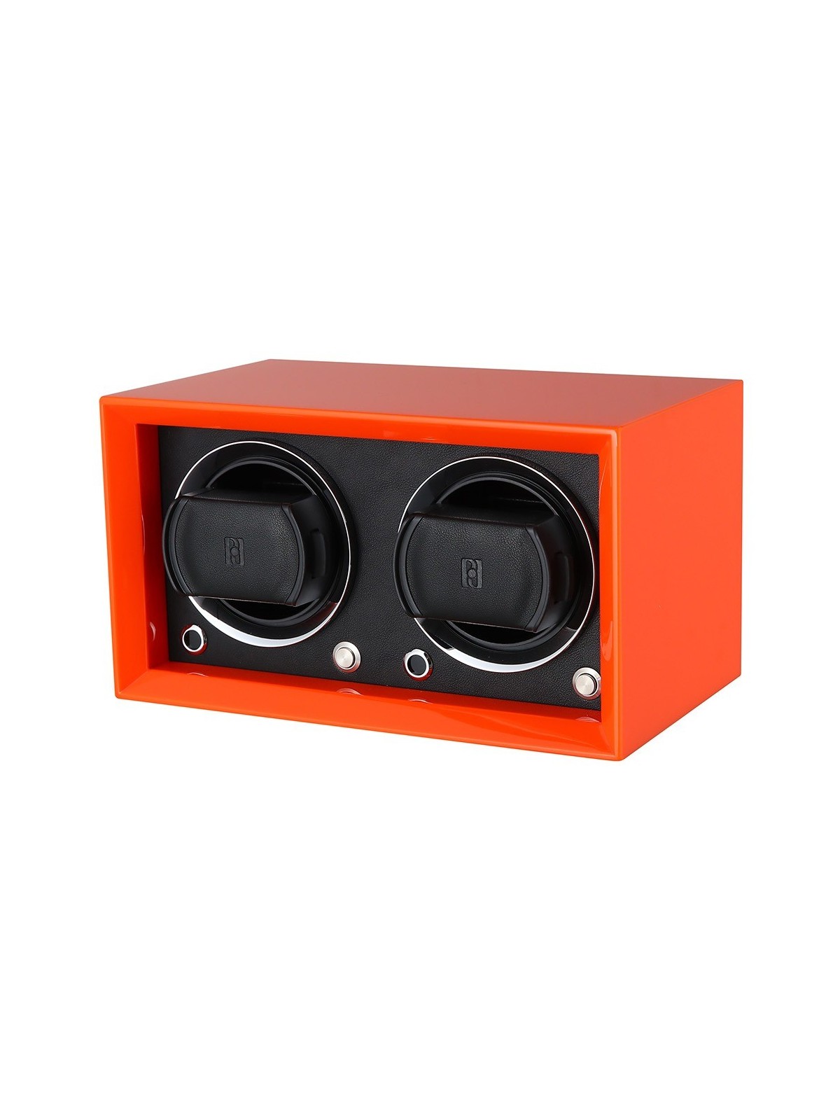 avvolgitore orologio Paul Design Watch Winder Gentlemen 2 Orange 20130