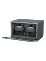 avvolgitore orologio Paul Design Watch Winder Gentlemen 2D Carbon 20091